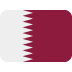 🇶🇦 flag: Qatar display on Twitter